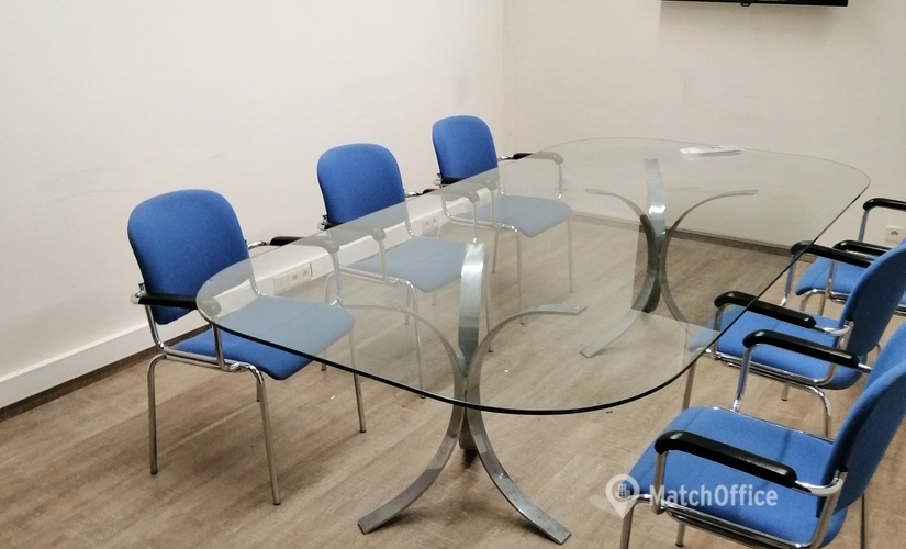 Virtual address in Enghien, Chaussée d'Ath 242 (7850) - 4 | MatchOffice.com