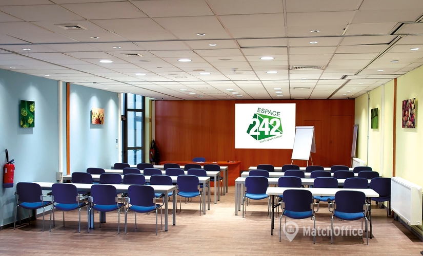 Virtual address in Enghien, Chaussée d'Ath 242 (7850) - 3 | MatchOffice