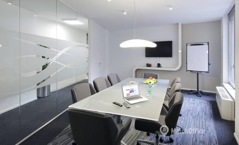 50 m² Shared office  in Ixelles, Avenue Louise 65/11 (1050) - 4 | MatchOffice.com