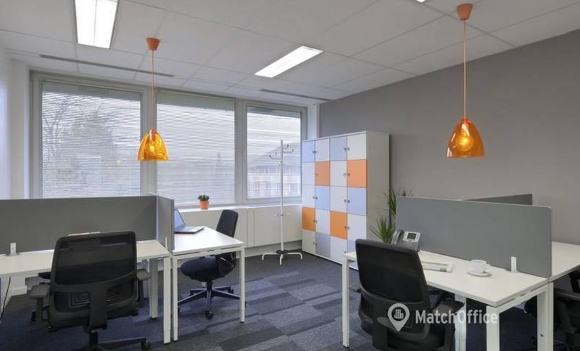 Flexplek te huur  Waterloo, Drève Richelle 161, 50 m², - 0 | MatchOffice.be