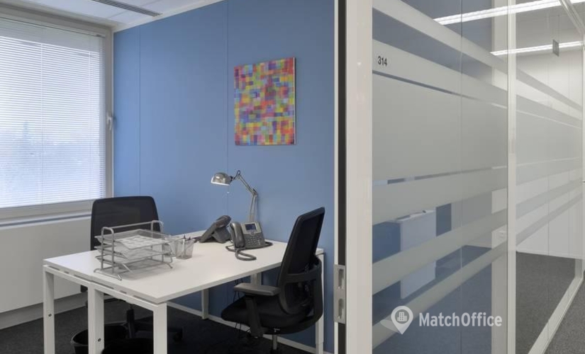 Flexplek te huur  Waterloo, Drève Richelle 161, 50 m², - 1 | MatchOffice.be