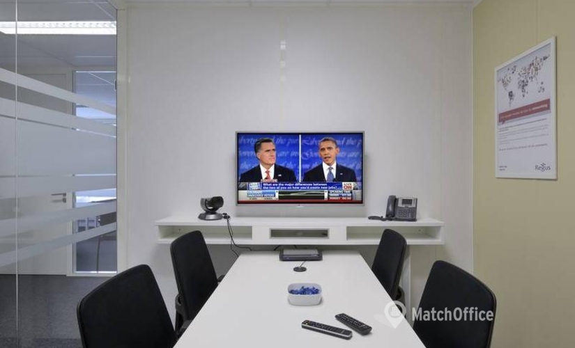 Bureaux partagés à louer à Waterloo, Drève Richelle 161, 50 m², - 2 | MatchOffice.be