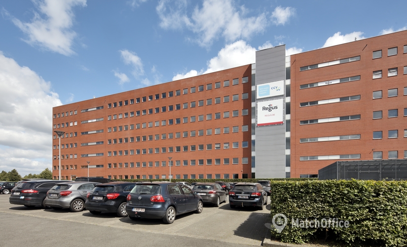 Bureau coworking à louer à Courtrai, Ter Waarde 50, 70 m², - 1 | MatchOffice.be