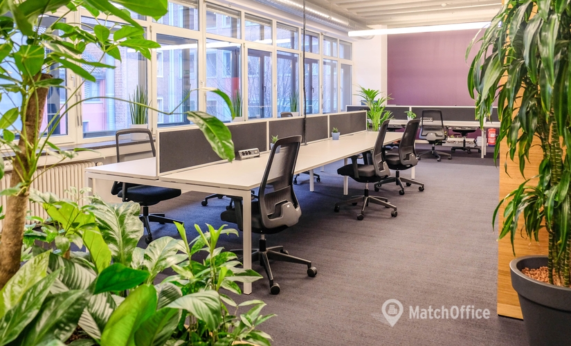 Coworking space te huur  Elsene, Rue de la Loi 42, 400 m², - 0 | MatchOffice.be