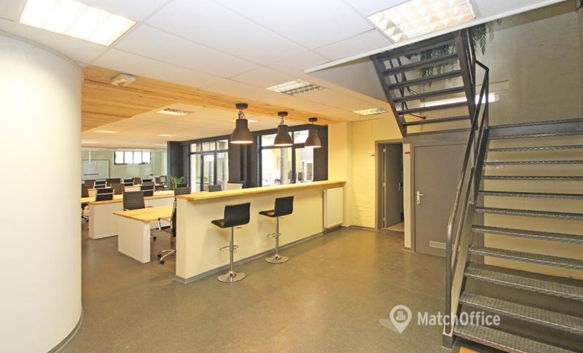 Flexplek te huur Antwerpen, Herrystr. 8b, 90 m², - 1 | MatchOffice.be