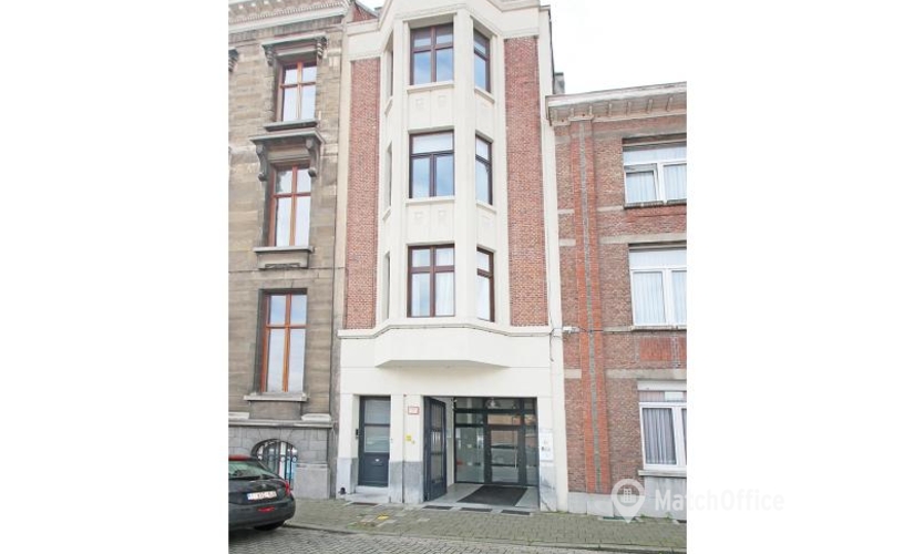 90 m² Shared office  in Antwerp, Herrystr. 8b (2140) - 2 | MatchOffice.com