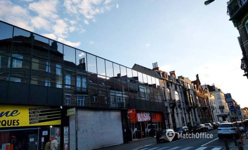 Coworking à louer à Elsene, 467 rue Vanderkindere, 1 m², - 3 | MatchOffice.be