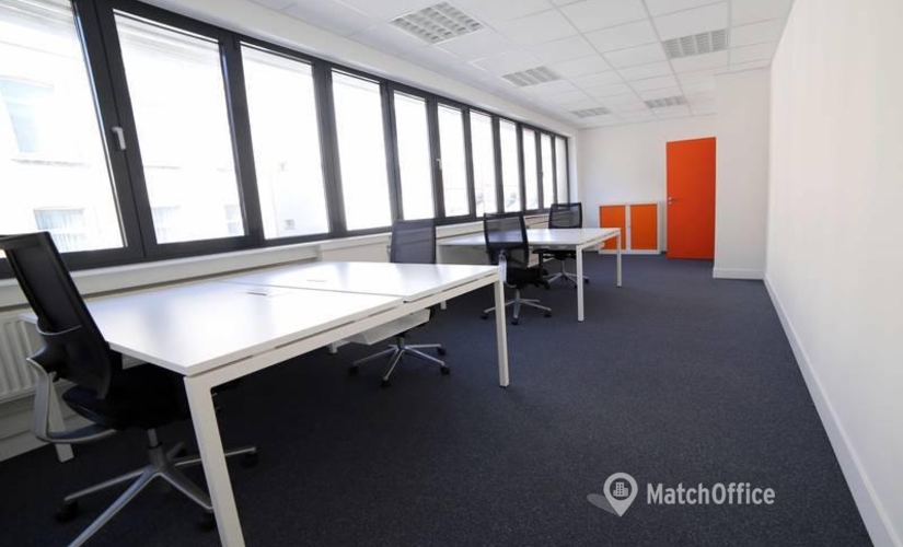 Bureau coworking à louer à Elsene, 467 rue Vanderkindere, 1 m², - 4 | MatchOffice