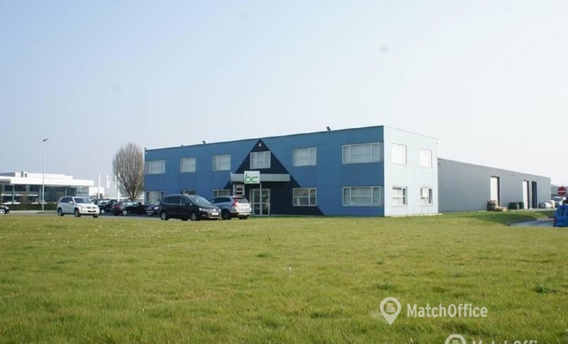 Flexwerkplek te huur  Geraardsbergen, Herenveld 2, 32 m², - 4 | MatchOffice.be