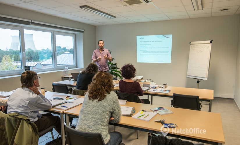 Coworking à louer à Grimbergen, Mechelsesteenweg 277, 50 m², - 0 | MatchOffice.be