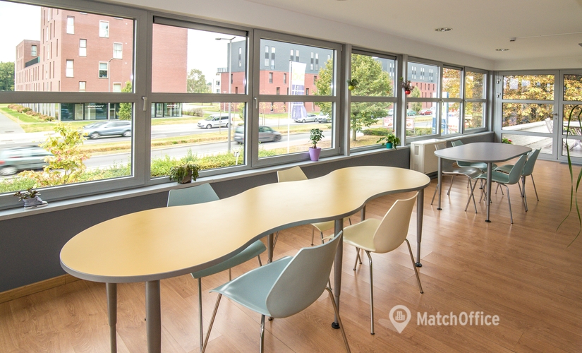 Bureau coworking à louer à Grimbergen, Mechelsesteenweg 277, 50 m², - 3 | MatchOffice