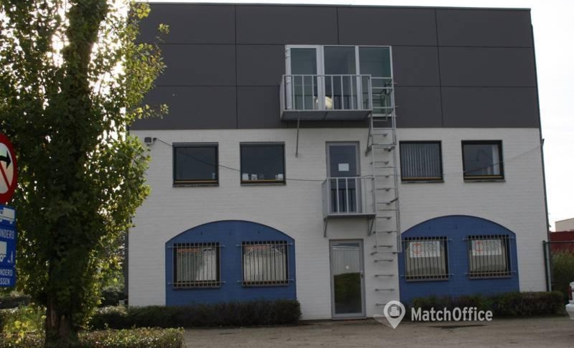 Bureau coworking à louer à Grimbergen, Mechelsesteenweg 277, 50 m², - 4 | MatchOffice.be