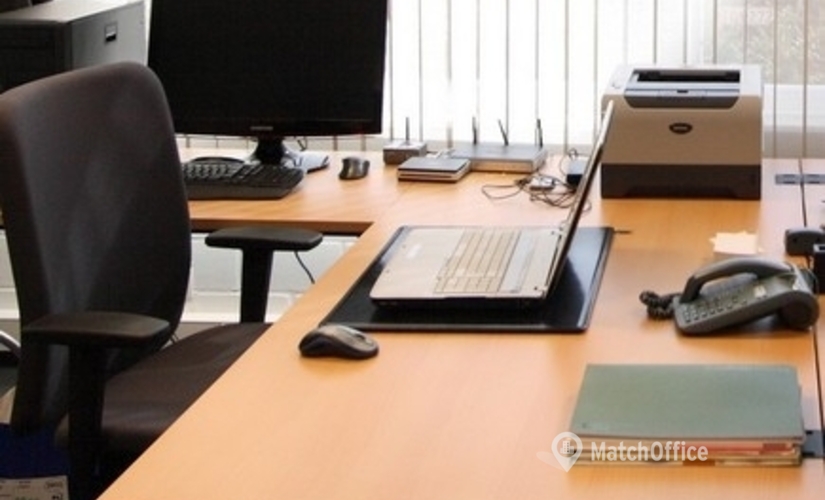 Parc d'affaires à louer à Sint Niklaas, Industriepark-West 75, 67 m², - 4 | MatchOffice.be