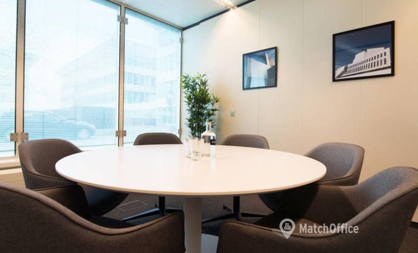 Coworking à louer à Zaventem (Bruxelles aéroport), Lambroekstraat 5A, 360 m², - 2 | MatchOffice.be