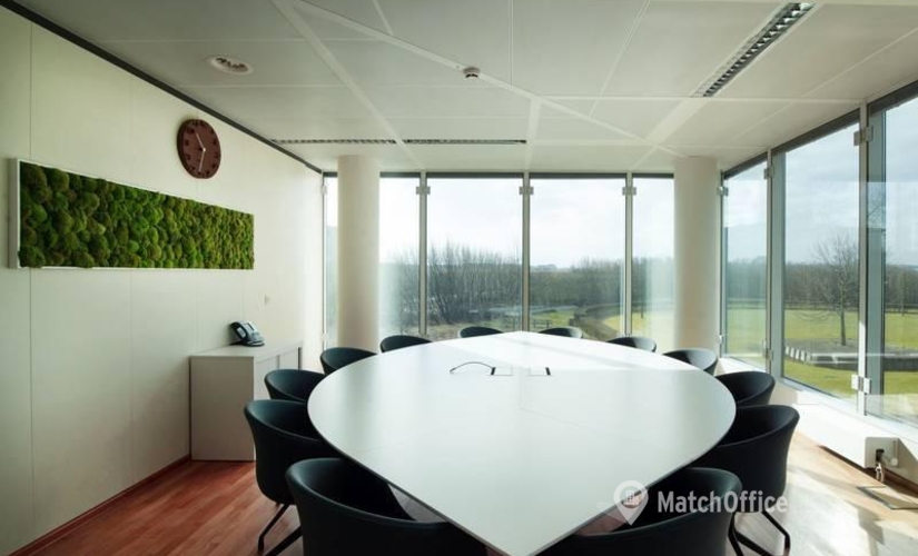 Coworking à louer à Zaventem (Bruxelles aéroport), Lambroekstraat 5A, 360 m², - 3 | MatchOffice.be