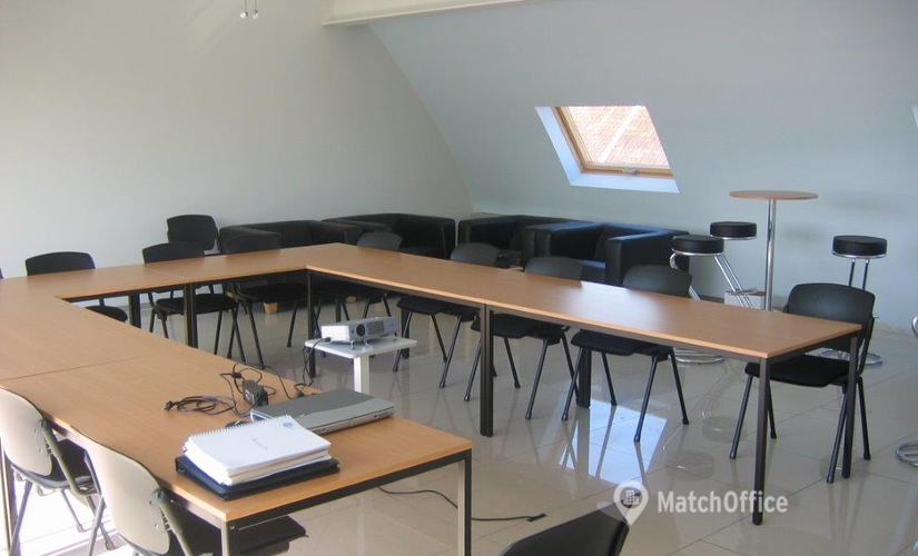 Flexplek te huur  Kortrijk, Meensesteenweg 385-389, 50 m², - 3 | MatchOffice.be