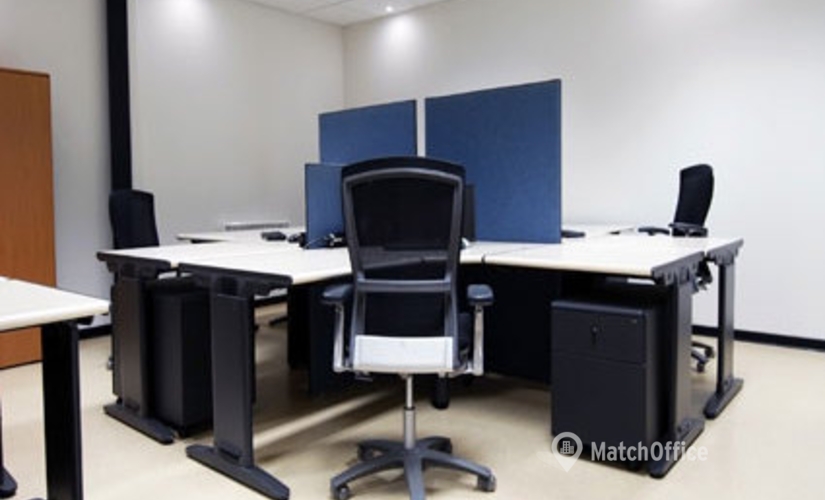 Coworking à louer à Schaarbeek, 146 Chaussée de Vilvorde, 40 m², - 1 | MatchOffice.be