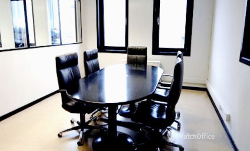 Bureaux partagés à louer à Schaarbeek, 146 Chaussée de Vilvorde, 40 m², - 2 | MatchOffice