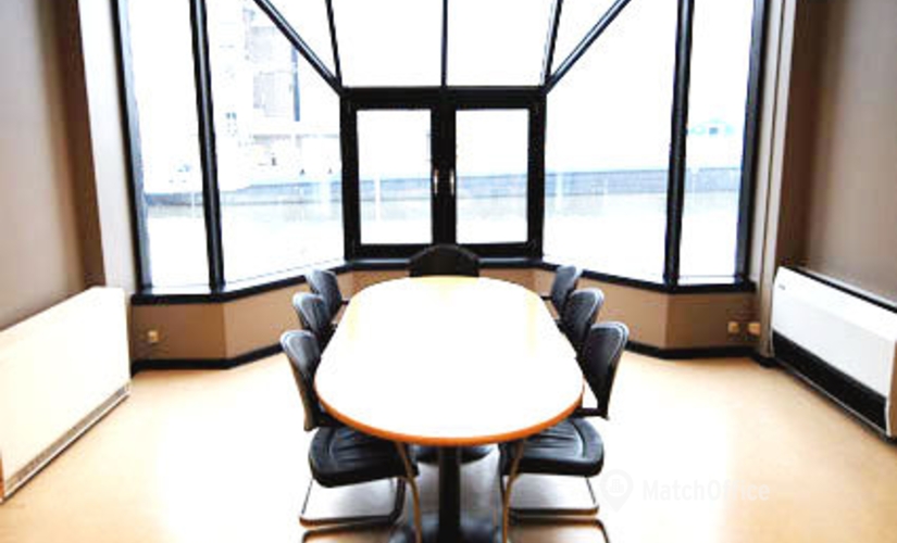 Espace de coworking à louer à Schaarbeek, 146 Chaussée de Vilvorde, 40 m², - 3 | MatchOffice