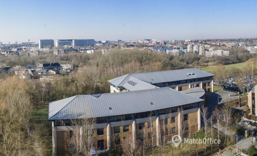 Salle de conférence à louer à Woluwe-Saint-Lambert, Clos Chapelle-aux-Champs 30, 56 m², - 0 | MatchOffice.be