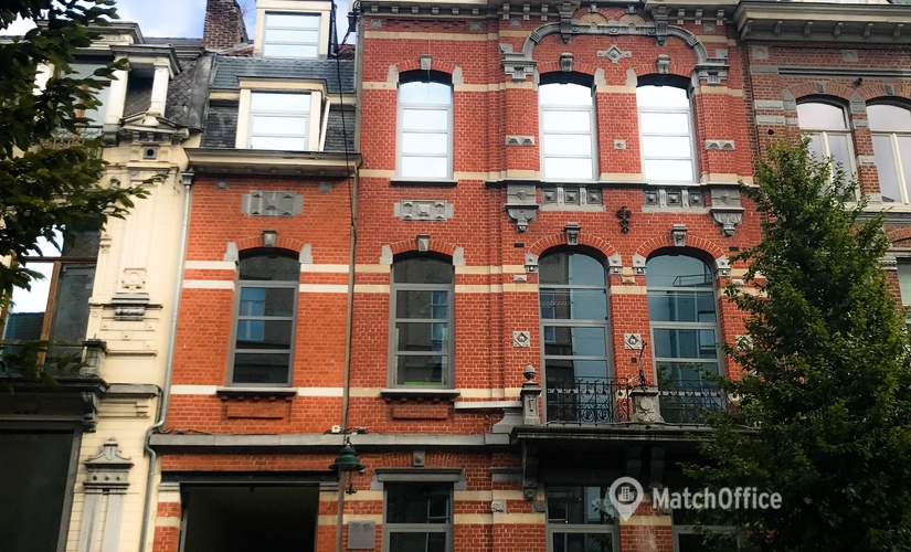 Coworking space te huur  Elsene, Rue Archimède 61, 200 m², - 1 | MatchOffice.be