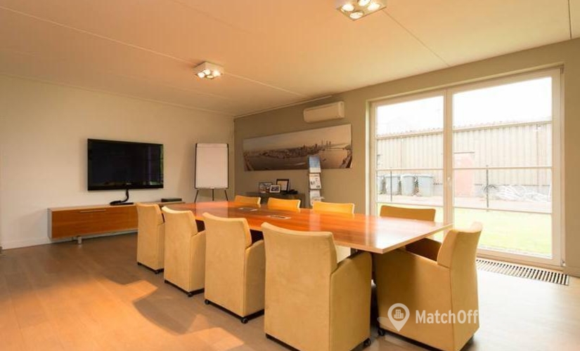 Bureau coworking à louer à Anvers, Bredabaan 859, 23 m², - 3 | MatchOffice.be