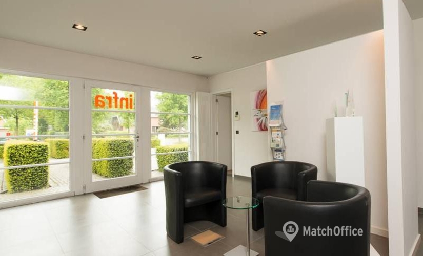Flexplek te huur  Brasschaat, Bredabaan 859, 23 m², - 4 | MatchOffice.be