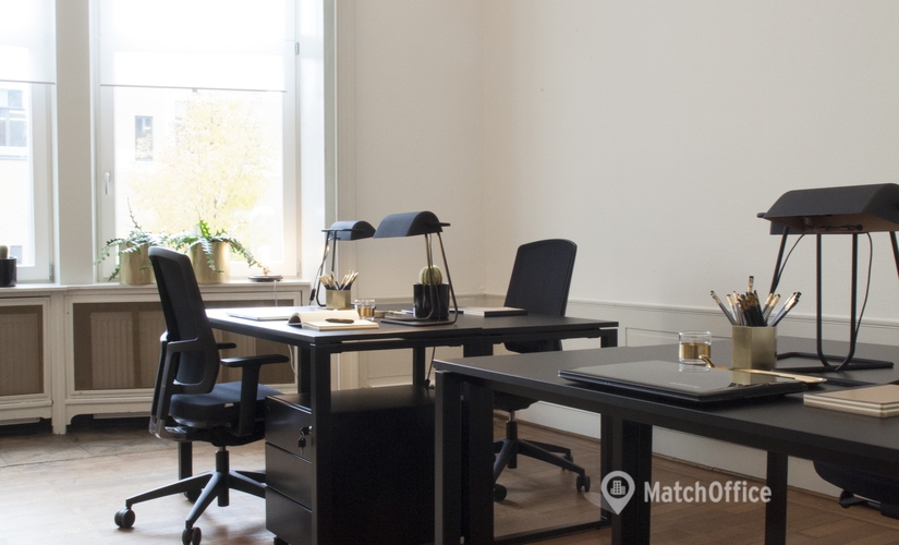 Coworking space te huur  Etterbeek, Rue Père de Deken 14, 35 m², - 2 | MatchOffice.be
