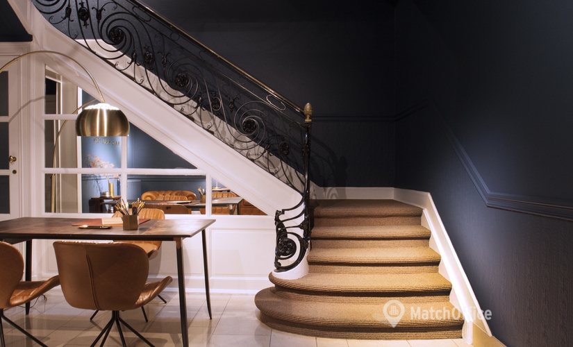 Flexplek te huur  Etterbeek, Rue Père de Deken 14, 35 m², - 3 | MatchOffice.be