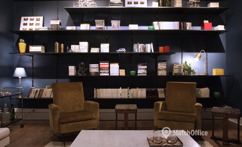 Coworking space te huur  Etterbeek, Rue Père de Deken 14, 35 m², - 0 | MatchOffice.be