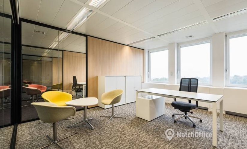 Flexwerkplek te huur  Kraainem, Mechelsesteenweg 455, 40 m², - 2 | MatchOffice.be