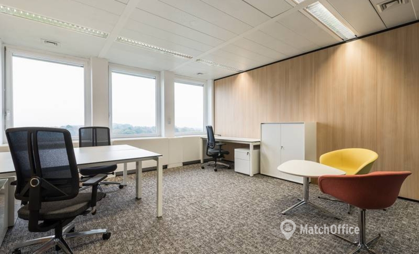 Coworking space te huur  Kraainem, Mechelsesteenweg 455, 40 m², - 3 | MatchOffice.be