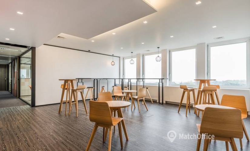 Espace de coworking à louer à Sint-Pieters-Leeuw, Mechelsesteenweg 455, 40 m², - 0 | MatchOffice.be