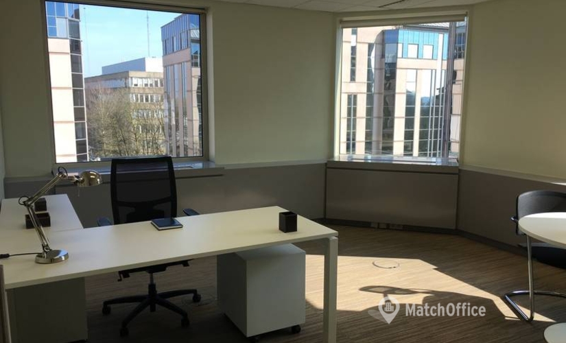 Coworking te huur  Sint-Lambrechts-Woluwe, Gulledelle 92 / 4, 45 m², - 3 | MatchOffice.be