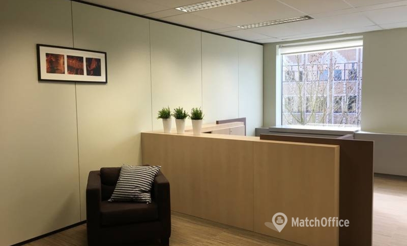 Coworking space te huur  Sint-Lambrechts-Woluwe, Gulledelle 92 / 4, 45 m², - 4 | MatchOffice.be