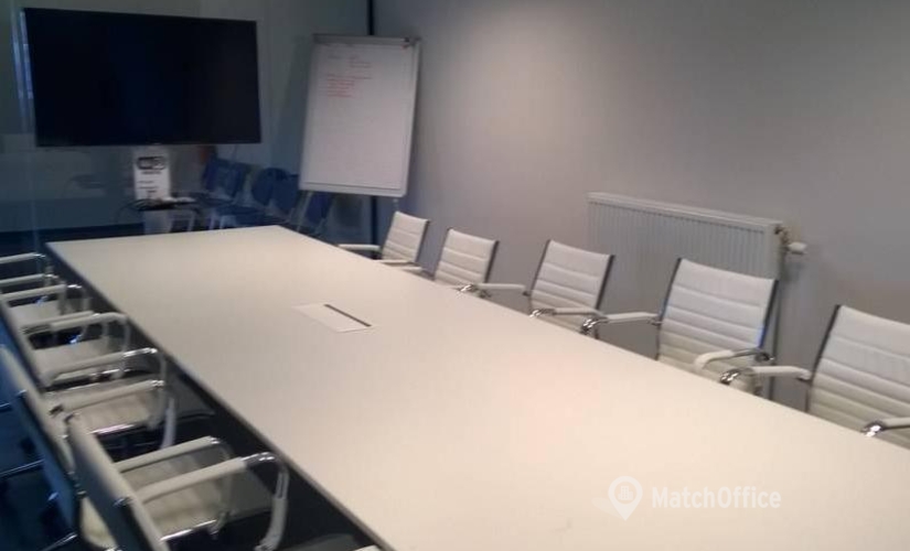 Espace co working à louer à Courtrai, Gen. Deprezstraat 2/050, 25 m², - 1 | MatchOffice.be