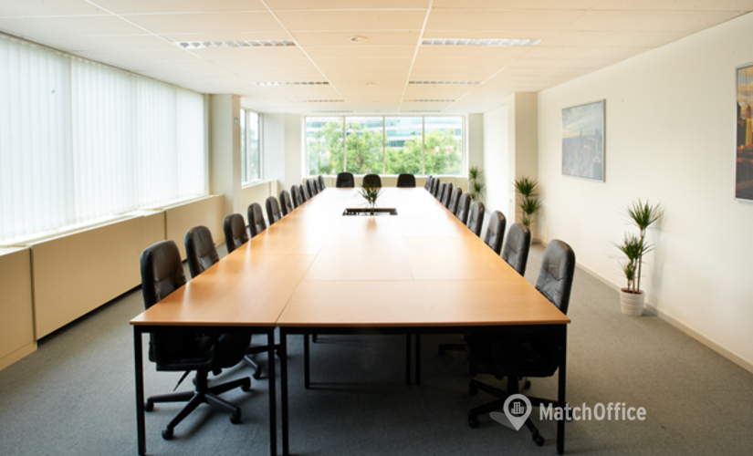 Bureau coworking à louer à Zaventem (Bruxelles aéroport), Grensstraat 7, 400 m², - 4 | MatchOffice