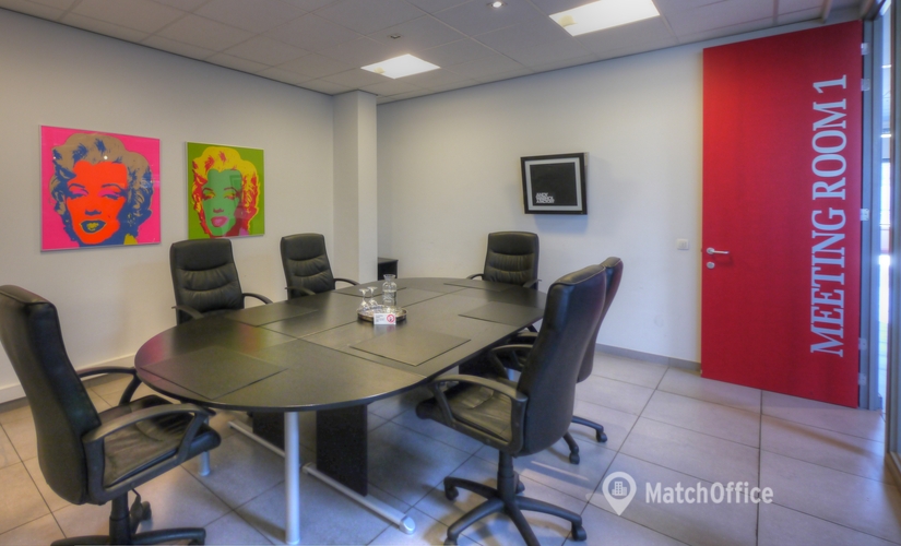 420 m² Co-working  in Antwerp, Middelmolenlaan 175 (2100) - 2 | MatchOffice