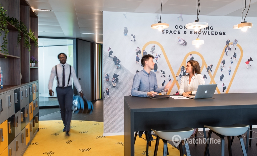 500 m² Coworking space  in Brussels Airport, Da Vincilaan 1 (1930) - 0 | MatchOffice