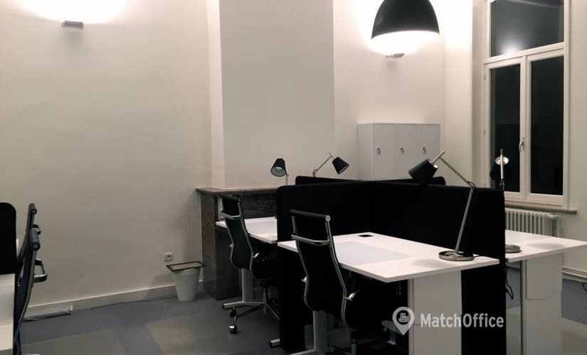 Flexplek te huur  Gent, Willem Tellstraat 24, 30 m², - 1 | MatchOffice.be