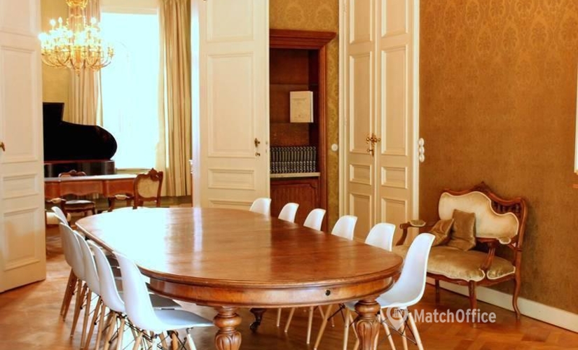 Coworking te huur  Gent, Willem Tellstraat 24, 30 m², - 4 | MatchOffice.be