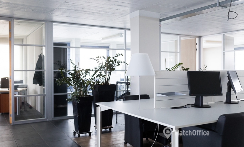 Bedrijvenpark te huur  Antwerpen, Franklin Rooseveltplaats 12 bus 24, 33 m², - 1 | MatchOffice.be