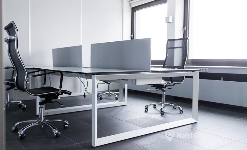 Business center te huur  Antwerpen, Franklin Rooseveltplaats 12 bus 24, 33 m², - 2 | MatchOffice.be