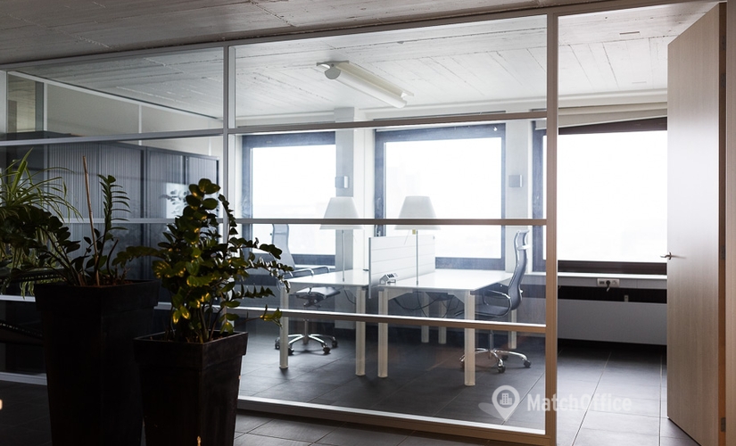 Bedrijvenpark te huur  Antwerpen, Franklin Rooseveltplaats 12 bus 24, 33 m², - 4 | MatchOffice.be