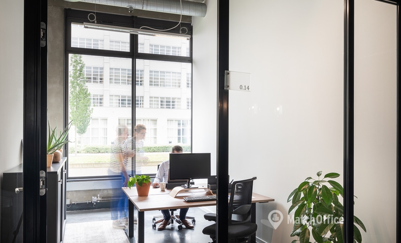 15 m² Co-working  in Louvain, Philipssite 5B bus 1 (3001) - 2 | MatchOffice.com