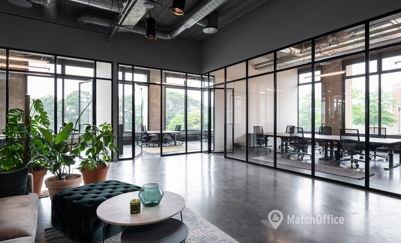Bureaux partagés à louer à Louvain, Philipssite 5B bus 1, 15 m², - 4 | MatchOffice