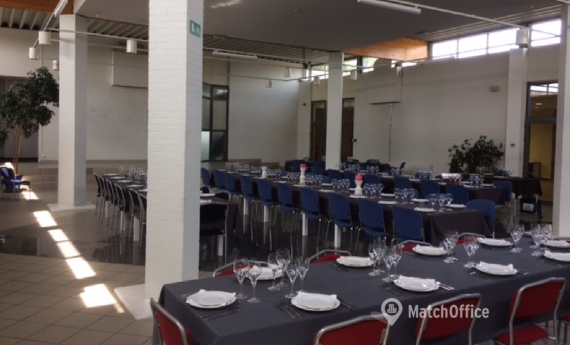 Espace de coworking à louer à Braine-L'Alleud, Chaussée d'Ath 242, 1200 m², - 2 | MatchOffice.be
