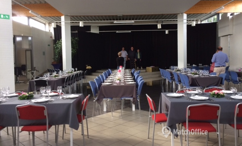 Espace de coworking à louer à Braine-L'Alleud, Chaussée d'Ath 242, 1200 m², - 3 | MatchOffice.be