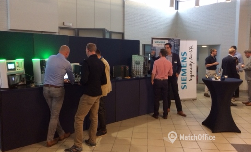 Bureaux partagés à louer à Braine-L'Alleud, Chaussée d'Ath 242, 1200 m², - 4 | MatchOffice