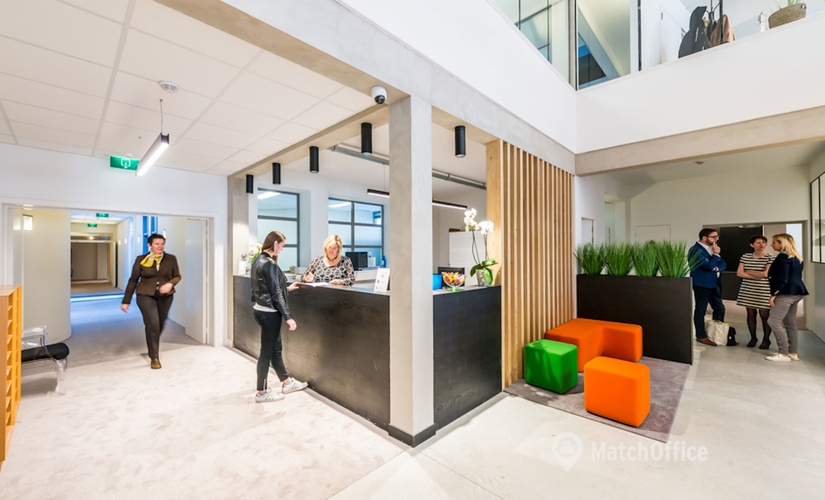 Espace co working à louer à Gent, Franklin Rooseveltlaan 348/349, 160 m², - 1 | MatchOffice.be